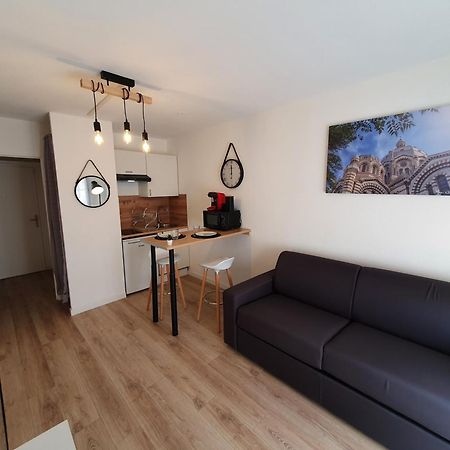 Appartement Tout Equipe A 6 Minutes De La Gare St Charles Marsylia Zewnętrze zdjęcie