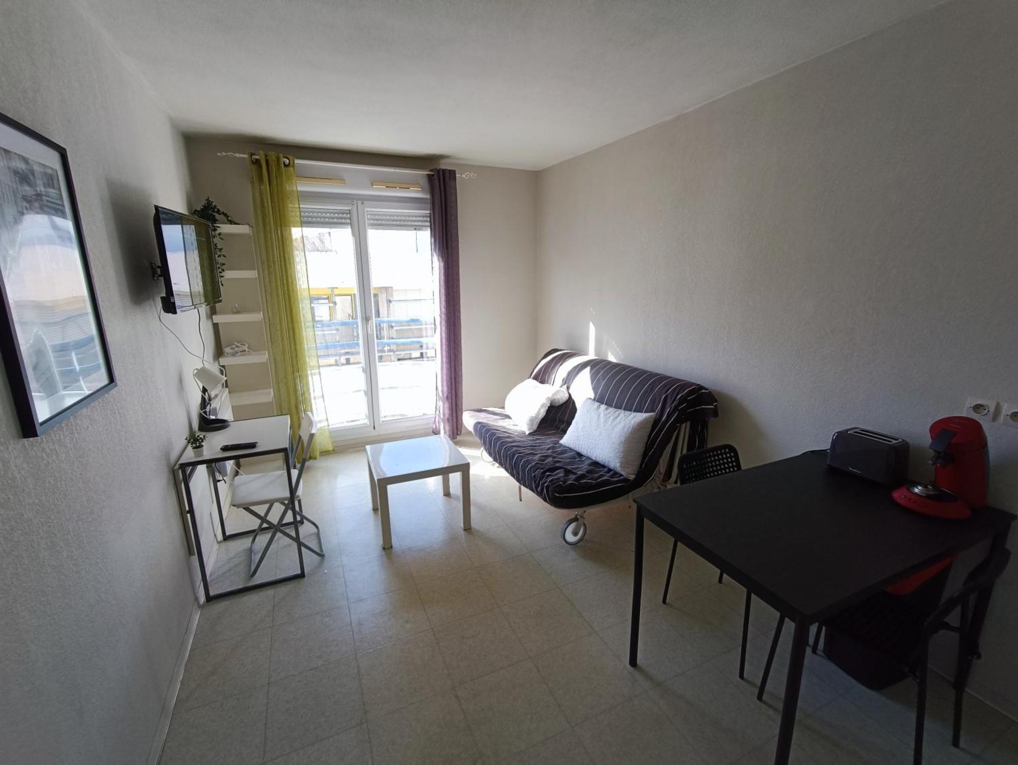 Appartement Tout Equipe A 6 Minutes De La Gare St Charles Marsylia Zewnętrze zdjęcie