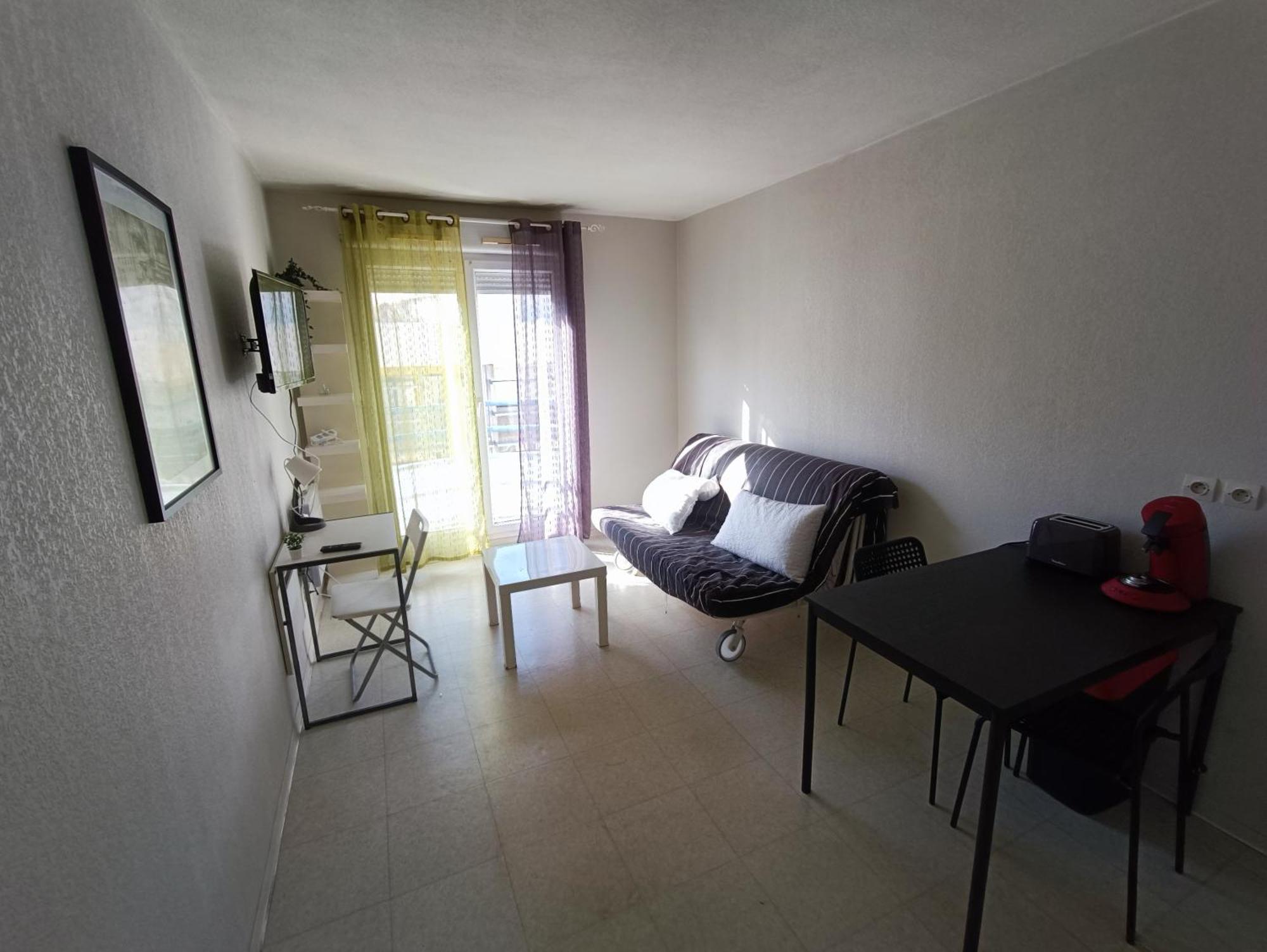 Appartement Tout Equipe A 6 Minutes De La Gare St Charles Marsylia Zewnętrze zdjęcie