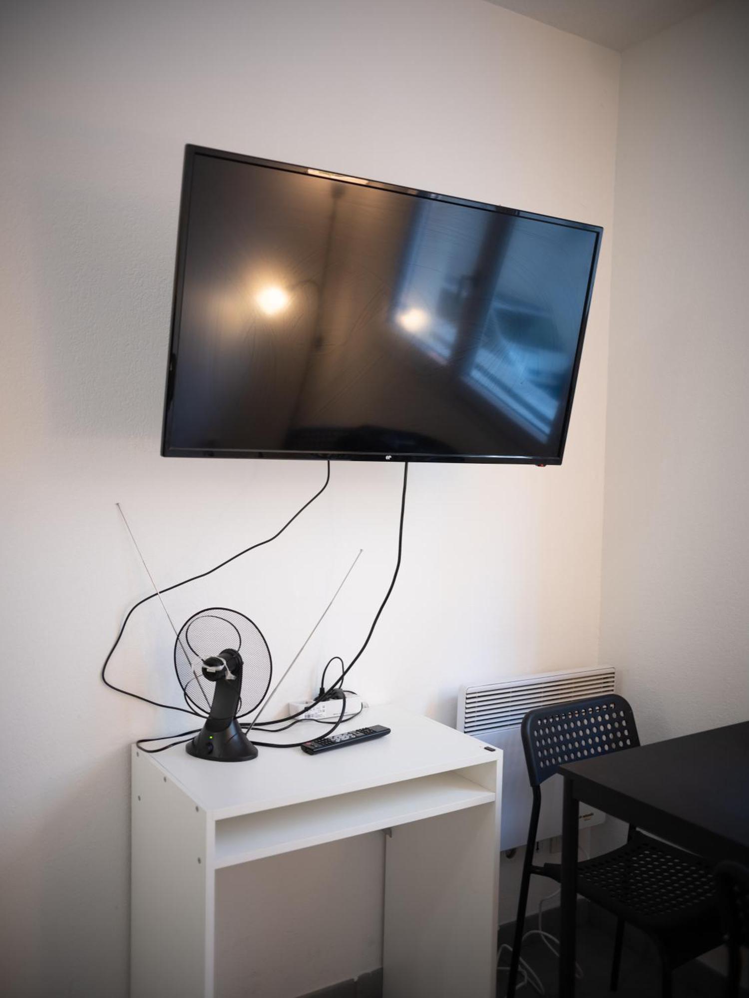 Appartement Tout Equipe A 6 Minutes De La Gare St Charles Marsylia Zewnętrze zdjęcie