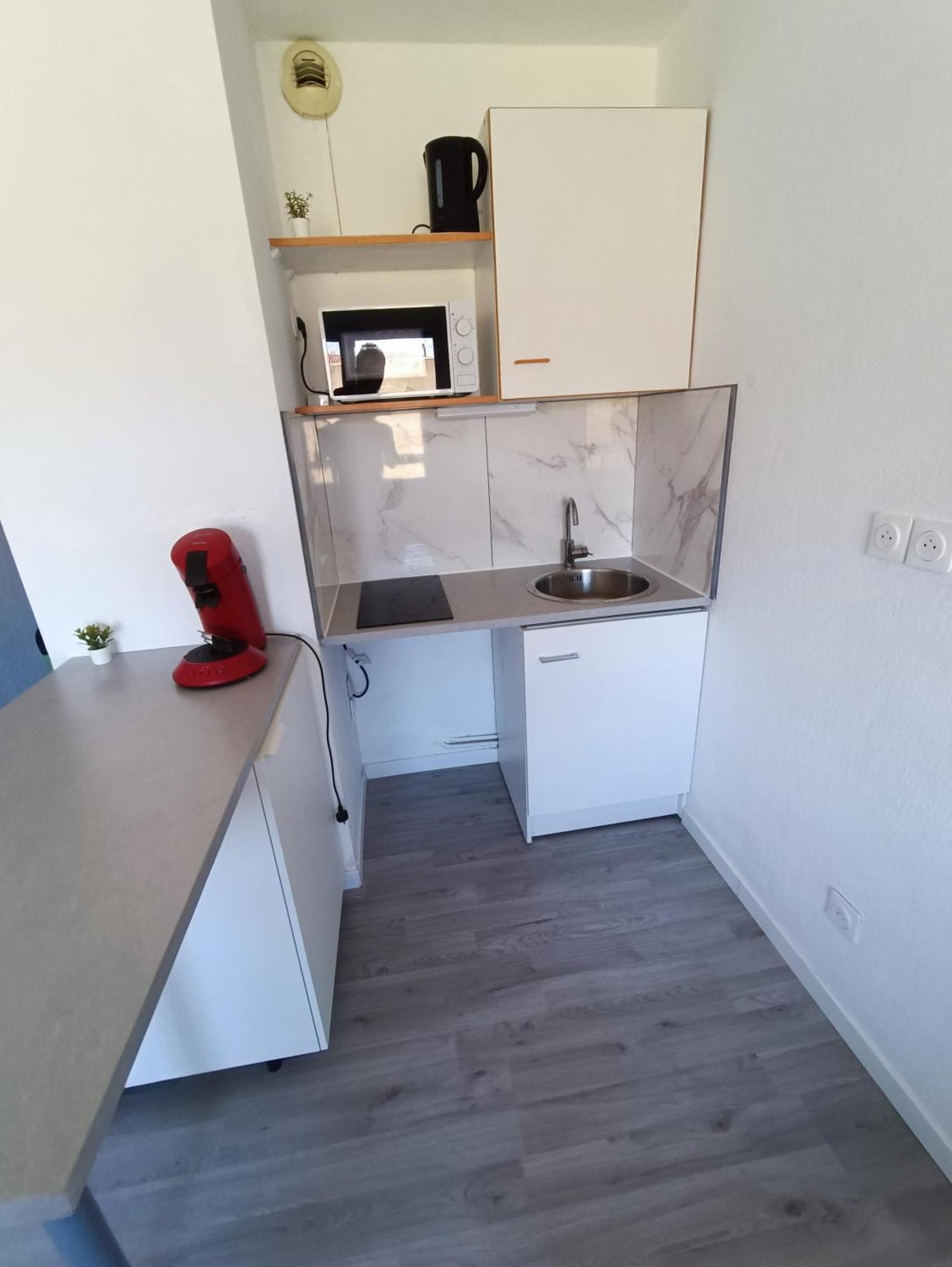 Appartement Tout Equipe A 6 Minutes De La Gare St Charles Marsylia Zewnętrze zdjęcie