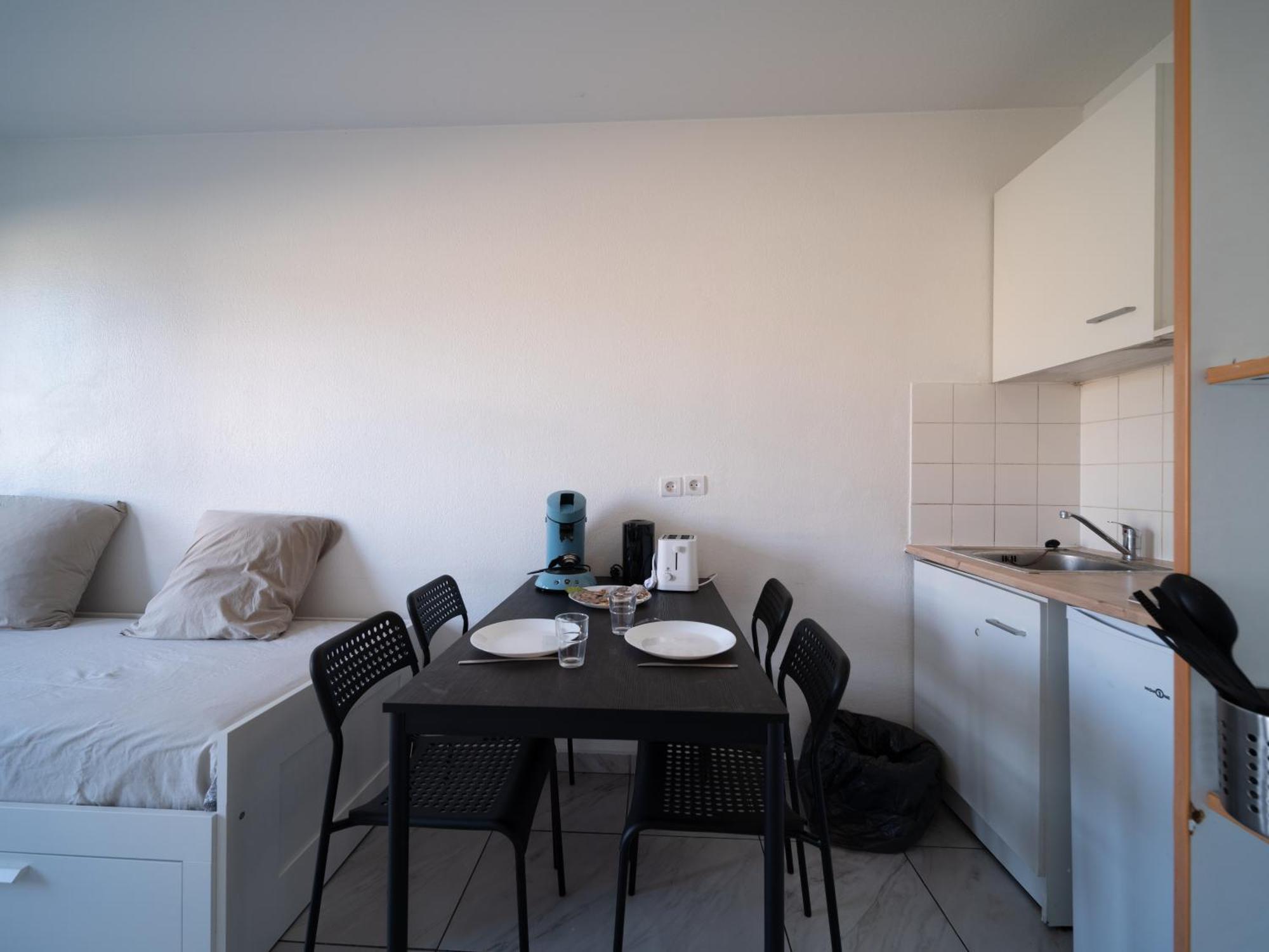 Appartement Tout Equipe A 6 Minutes De La Gare St Charles Marsylia Zewnętrze zdjęcie