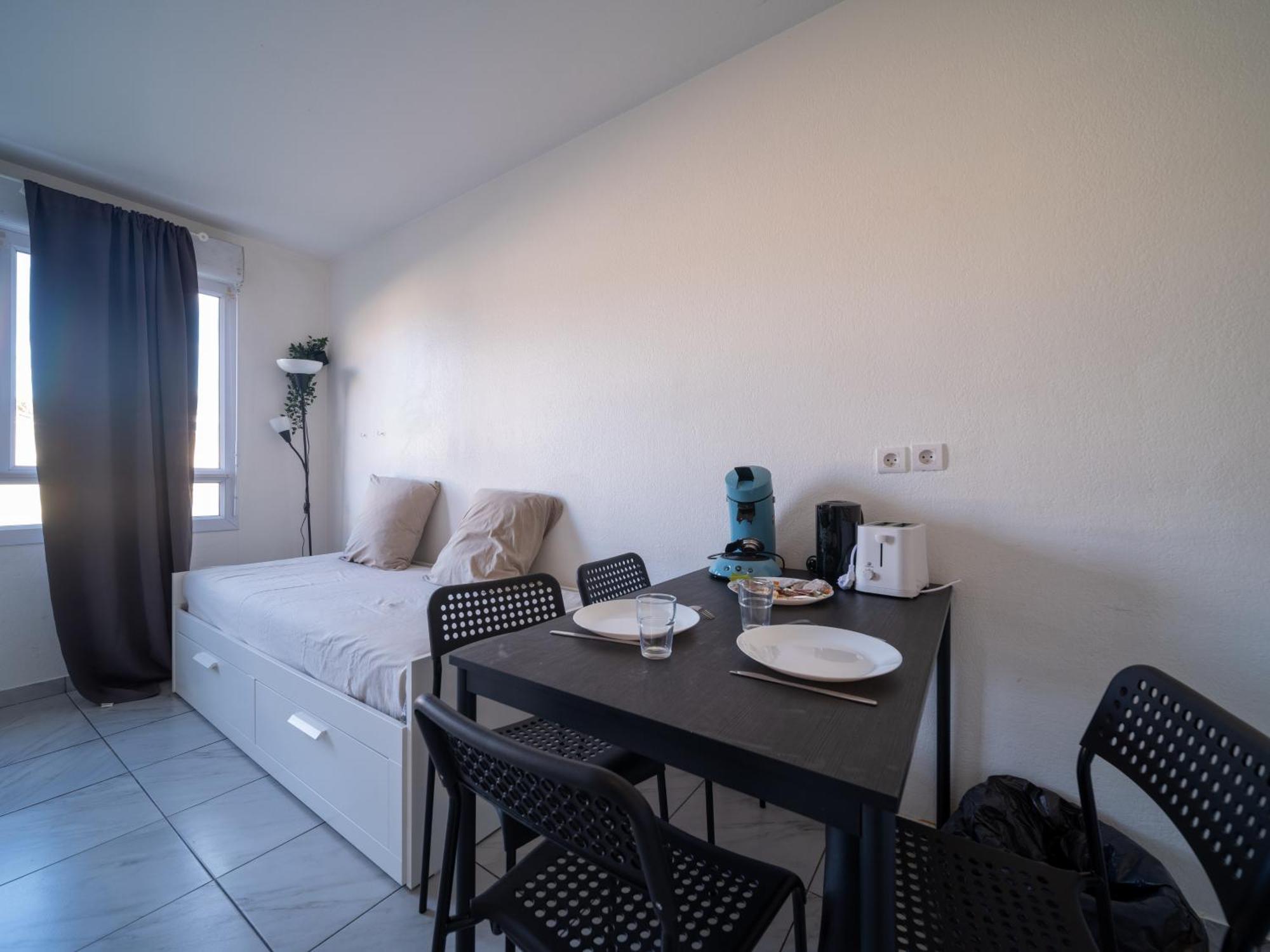 Appartement Tout Equipe A 6 Minutes De La Gare St Charles Marsylia Zewnętrze zdjęcie