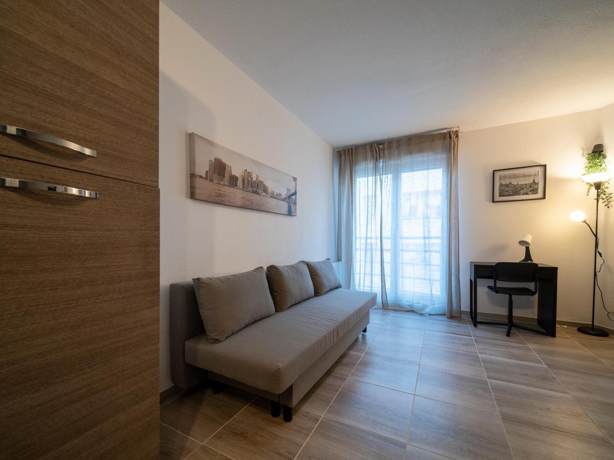 Appartement Tout Equipe A 6 Minutes De La Gare St Charles Marsylia Zewnętrze zdjęcie