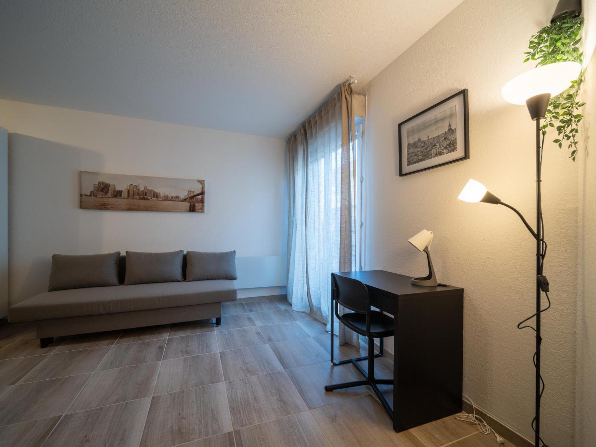 Appartement Tout Equipe A 6 Minutes De La Gare St Charles Marsylia Zewnętrze zdjęcie