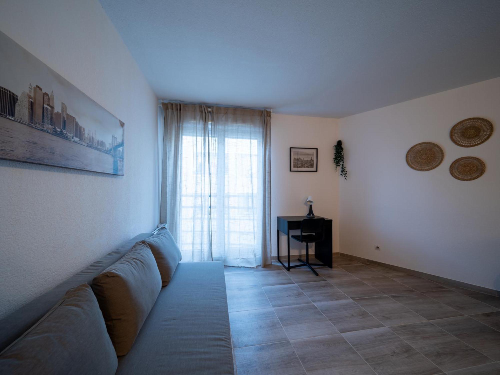 Appartement Tout Equipe A 6 Minutes De La Gare St Charles Marsylia Zewnętrze zdjęcie
