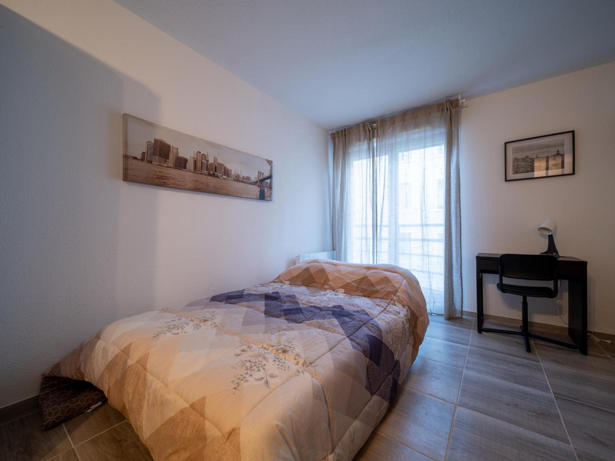 Appartement Tout Equipe A 6 Minutes De La Gare St Charles Marsylia Zewnętrze zdjęcie