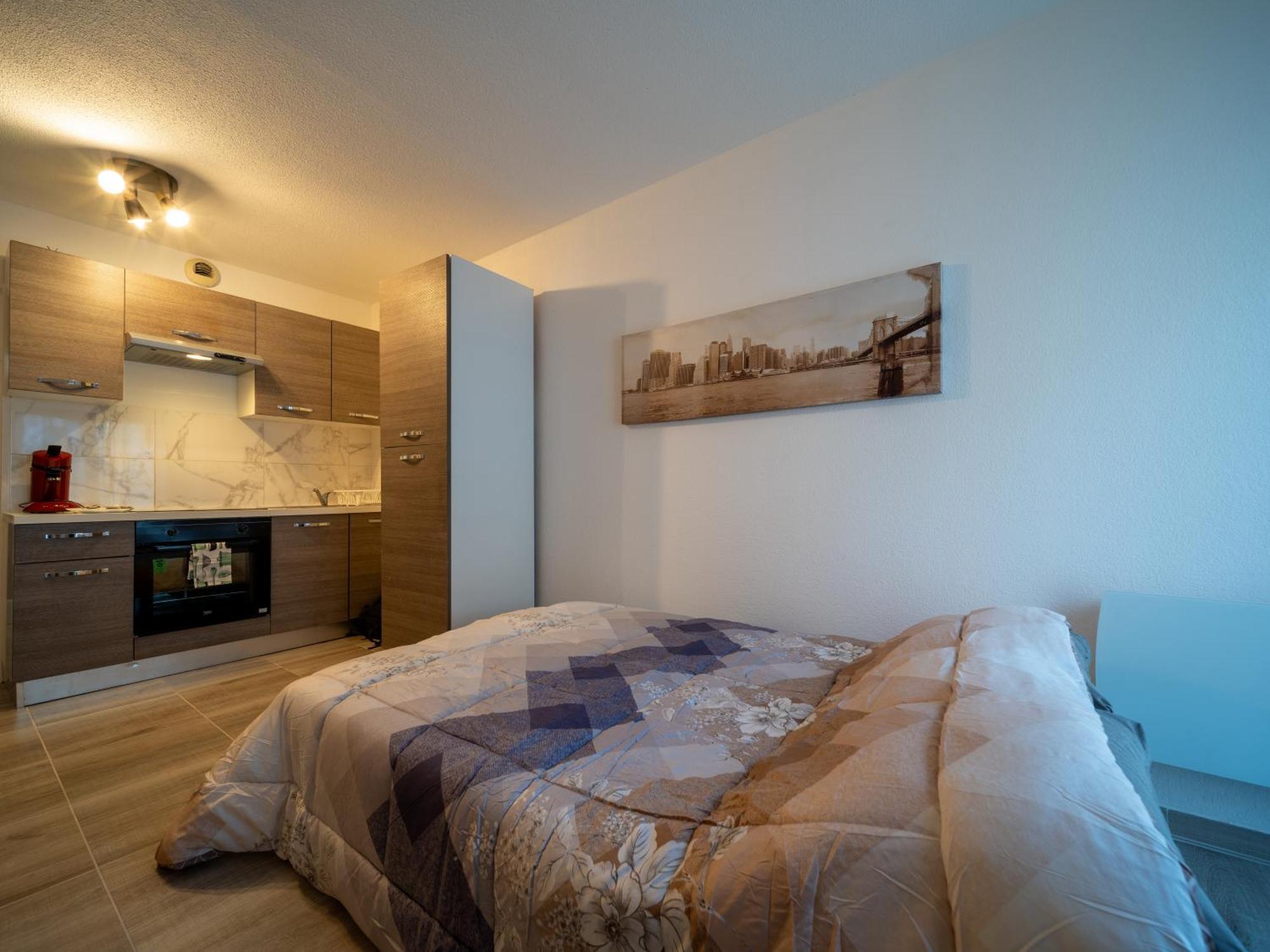 Appartement Tout Equipe A 6 Minutes De La Gare St Charles Marsylia Zewnętrze zdjęcie