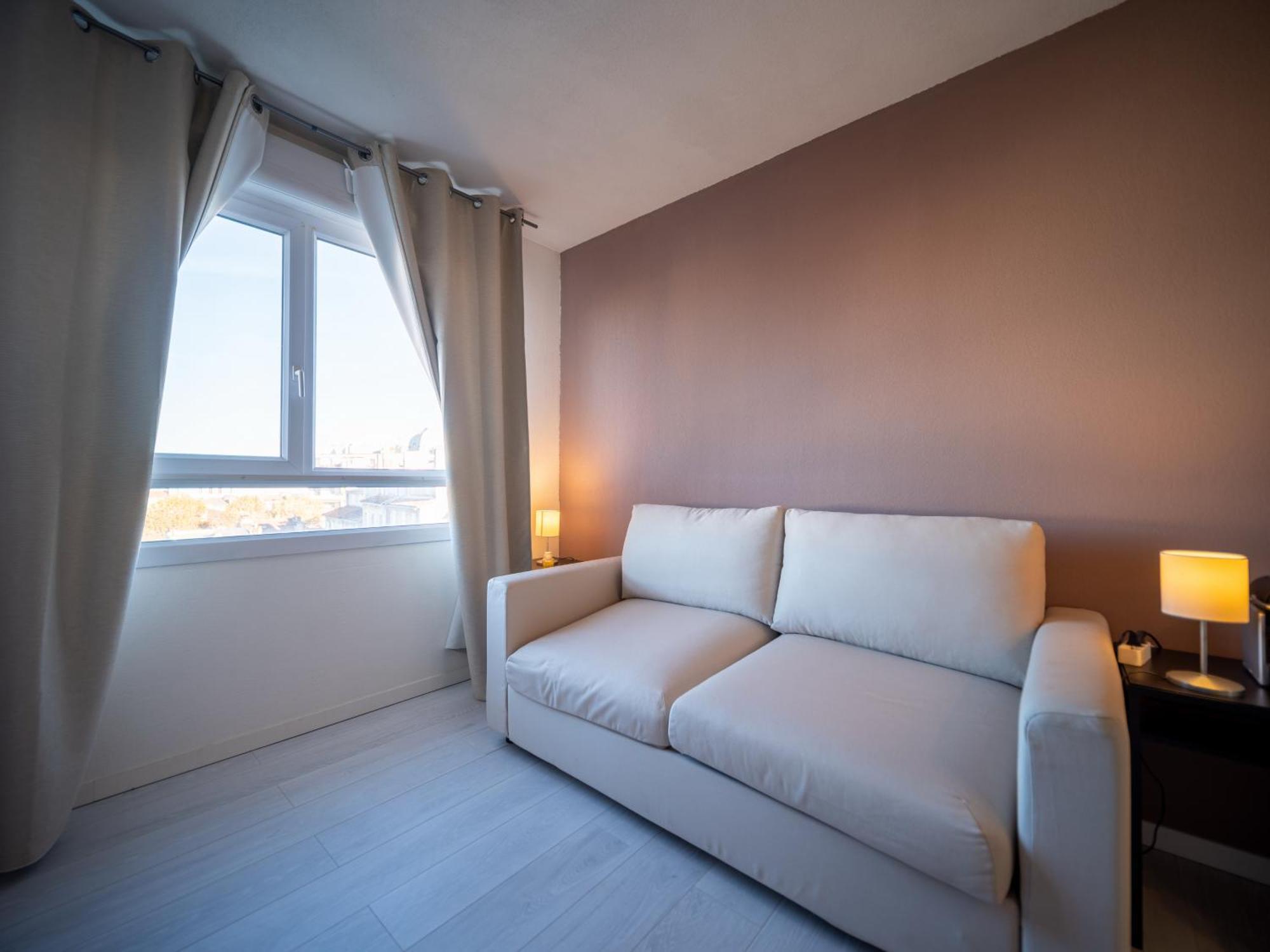 Appartement Tout Equipe A 6 Minutes De La Gare St Charles Marsylia Zewnętrze zdjęcie