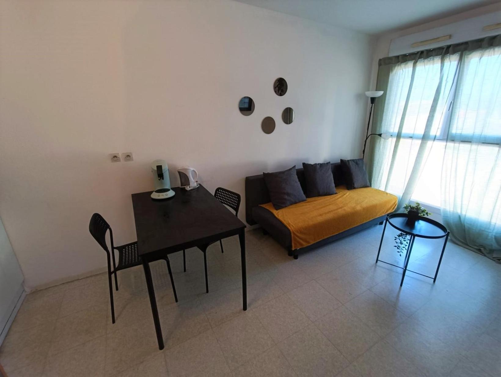 Appartement Tout Equipe A 6 Minutes De La Gare St Charles Marsylia Zewnętrze zdjęcie