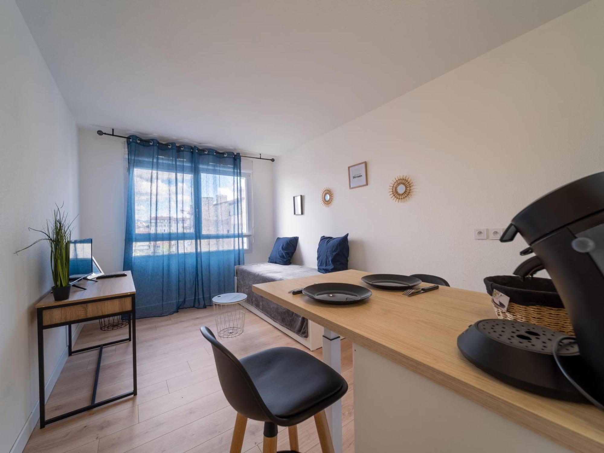 Appartement Tout Equipe A 6 Minutes De La Gare St Charles Marsylia Zewnętrze zdjęcie