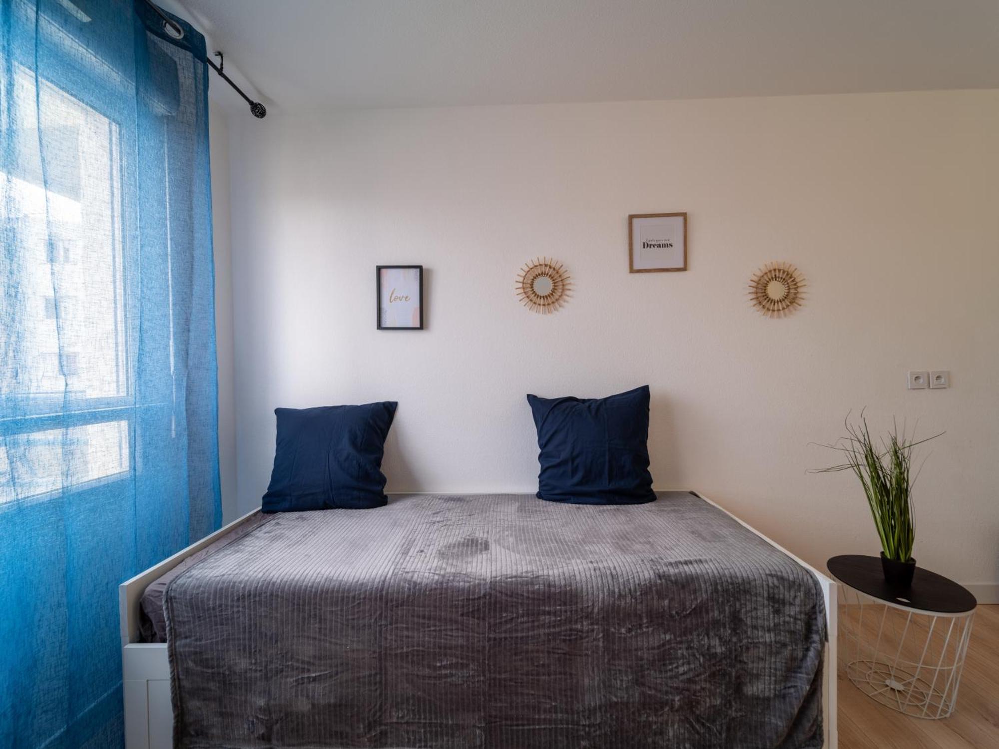 Appartement Tout Equipe A 6 Minutes De La Gare St Charles Marsylia Zewnętrze zdjęcie